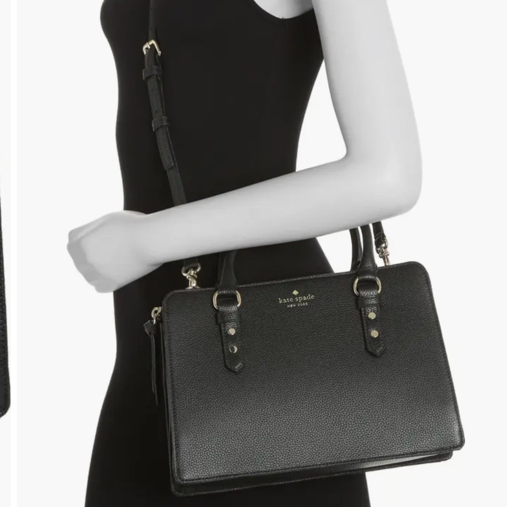Kate Spade Lise Mulberry
Street Satchel - Picture 12 of 17